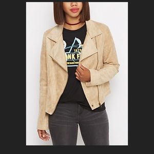 💕RUE 21 MOTTO JACKET💕